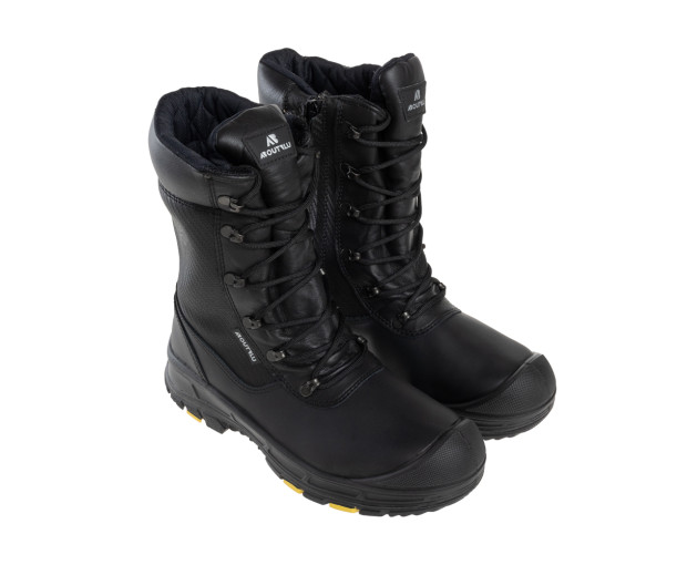 Обувки ABOUTBLU модел LEONARDO LEATHER CI WR S3 HRO