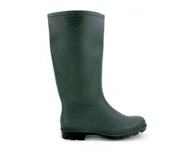 Работни ботуши GINOCCHIO VN, PVC зелени