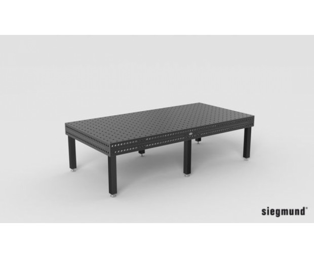 Заваръчна маса SIEGMUND Professional 750 Система 28 Плазмено нитрирана