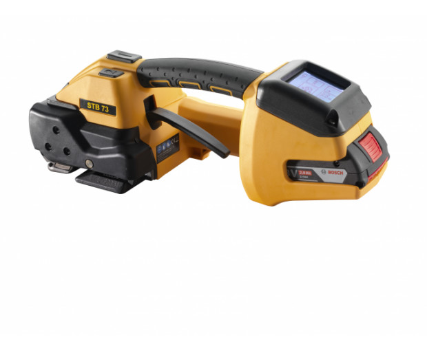 Акумулаторен инструмент за чембероване Strapex STB 73