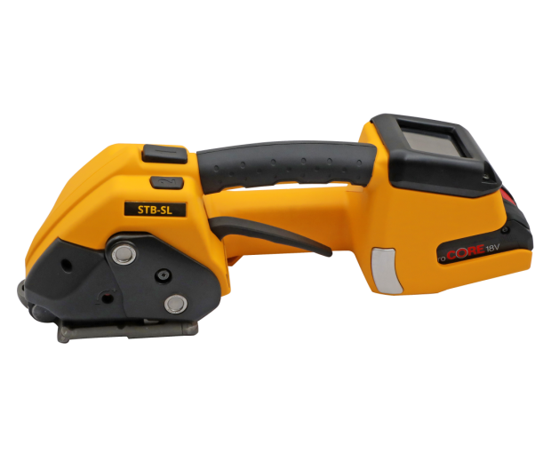 Акумулаторен инструмент за чембероване с метална лента Strapex STB SL