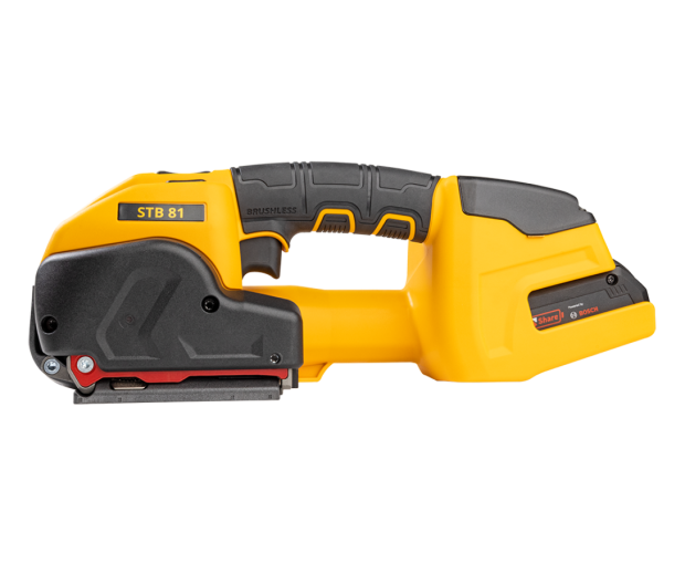 Акумулаторен инструмент за чембероване Strapex STB 81