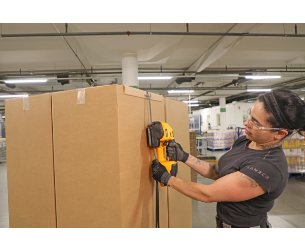 Акумулаторен инструмент за чембероване Strapex STB 81