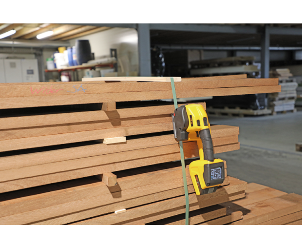 Акумулаторен инструмент за чембероване Strapex STB 83