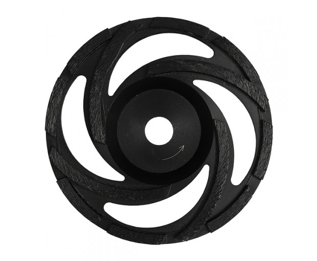 Диск за шлайфане dr. Schulze ST- ROTOR, 100/22.2mm