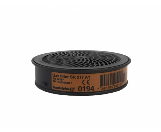 Химически филтър SR 217 A1 Sundstrom Safety