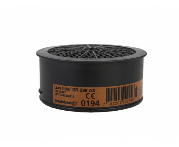 Химически филтър SR 298 A2AX Sundstrom Safety