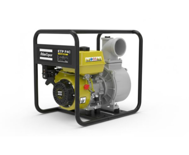 Бензин помпа ETP F4C E Atlas Copco