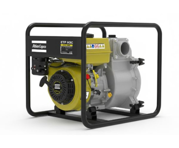 Бензин помпа ETP H3C Atlas Copco