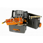 Пластмасов куфар за инструменти "кула" BAHCO 4750PTBW47