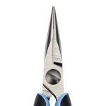 ESD Клещи с полуобли гладки челюсти "CN", 158.5 mm Lindstrom RX 7890