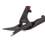 Ножици за ламарина 0.6-1.2 mm ляв и прав срез BAHCO 584D