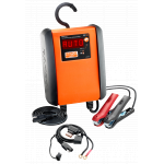 Автоматично зарядно / дозареждащо устройство 6А 12V BAHCO BBCE12-6