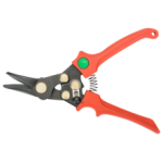 Ножици за ламарина 0.8-1.2 mm за десен срез BAHCO MA225R