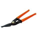 Ножици за ламарина 0.6-1.2 mm за ляв и прав срез BAHCO MR227L