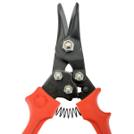 Ножици за ламарина 0.8-1.2 mm за прав срез BAHCO MA225