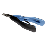 ESD Клещи с полуобли назъбени челюсти "CN" 158.5mm Lindstrom RX 7891
