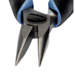 ESD Клещи с полуобли назъбени челюсти "CN" 158.5mm Lindstrom RX 7891