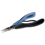 ESD Клещи с полуобли назъбени челюсти "CN" 158.5mm Lindstrom RX 7891