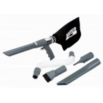 Пневматична прахосмукачка 1/4'' 95l/min BAHCO BP219V