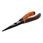 Клещи с удължени полуобли челюсти BAHCO 2430 G-200