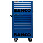 Шкаф за инструменти с 4 чекмеджета, оранжев BAHCO 1485K4