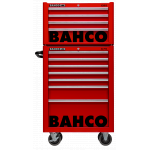 Шкаф за инструменти с 4 чекмеджета, оранжев BAHCO 1485K4