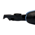 ESD Клещи резачки с челюсти тип "Angle 20°",134.5 mm Lindstrom RX 8211