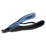 ESD Клещи резачки с челюсти тип "Angle 20°",134.5 mm Lindstrom RX 8211