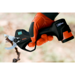 Акумулаторна лозарска ножица ф32 mm 14.4V BAHCO BCL20IB
