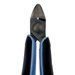 ESD Клещи резачки с глава тип "Oval",135.5 mm Lindstrom RX 8142