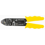 Клещи кримпващи комбинирани 220 mm 0.5-6.0 mm2 BAHCO CR B 01