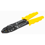 Клещи кримпващи комбинирани 220 mm 0.5-6.0 mm2 BAHCO CR B 01