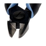 ESD Клещи резачки с глава тип "Oval",147 mm Lindstrom RX 8160