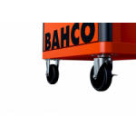 Мобилно работно място с 6 чекмеджета BAHCO 1472K6BLACK