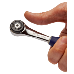 Тресчотка на 1/4" Irimo 105501