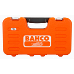 Комплект 20 броя ударни вложки шестостен на 1/2" 10-19 mm BAHCO D-DD/S20