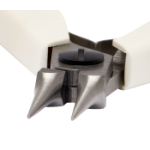 ESD Клещи с кръгли гладки челюсти 146.5 mm Lindstrom 7590