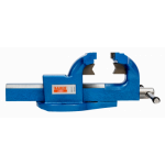 Менгеме с челюсти за тръби L=125х170mm 12.4 kg BAHCO 834V-5