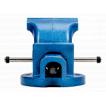 Менгеме с челюсти за тръби L=125х170mm 12.4 kg BAHCO 834V-5