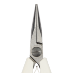ESD Клещи с полуобли гладки челюсти 132 mm Lindstrom 7890