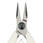 ESD Клещи с полуобли гладки челюсти 120 mm Lindstrom 7893