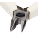 ESD Клещи с полуобли гладки челюсти 120 mm Lindstrom 7893