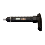 Динамометрична отвертка с Bluetooth BAHCO TASMB14H007