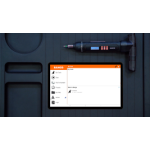 Динамометрична отвертка с Bluetooth BAHCO TASMB14H09