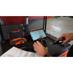 Динамометрична отвертка с Bluetooth BAHCO TASMB14H09