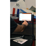 Динамометричен ключ 9x12mm 1.5-30 Nm Bluetooth BAHCO TAWMB930M