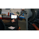 Динамометричен ключ 24x32mm 40-800 Nm Bluetooth BAHCO TAWMB24800