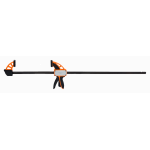 Дърводелска стяга Quick Clamp 900 mm BAHCO QCB-900