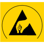Клещи резачки 0.1-0.8 mm, 110.5 mm, ESD Lindstrom 8148